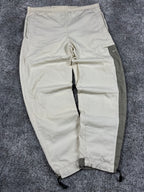 Nike Trackpant Vintage Y2K 2000s "Beig/Green" (S)