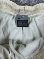 Nike Trackpant Vintage Y2K 2000s "Beig/Green" (S)
