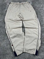 Nike Trackpant Vintage Y2K 2000s "Beig/Gray" (XL)