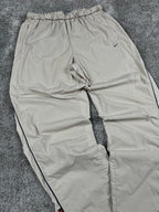 Nike Trackpant Vintage Y2K 2000s "Beig/Gray" (XL)