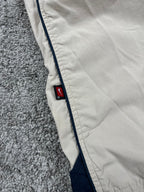 Nike Trackpant Vintage Y2K 2000s "Beig/Gray" (XL)