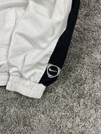 Nike T90 TrackJacket Vintage Y2K 2000s "Black/White" (XL)