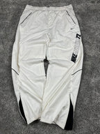 Nike Trackpant Vintage Y2K 2000s "Black/White" (XL)