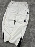 Nike Trackpant Vintage Y2K 2000s "Black/White" (XL)