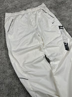 Nike Trackpant Vintage Y2K 2000s "Black/White" (XL)