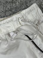 Nike Trackpant Vintage Y2K 2000s "Black/White" (XL)