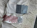 Nike Trackpant Vintage Y2K 2000s "Black/White" (XL)