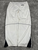 Nike Trackpant Vintage Y2K 2000s "Black/White" (XL)