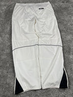 Nike Trackpant Vintage Y2K 2000s "Black/White" (XL)