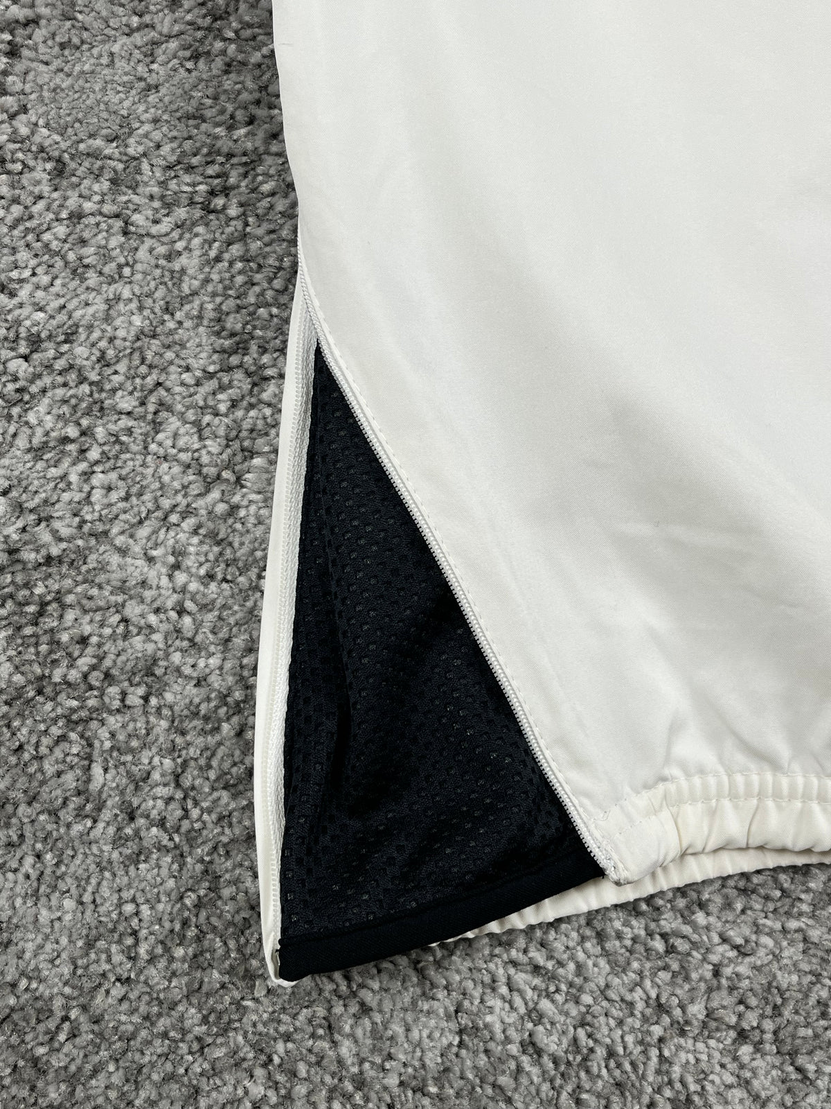 Nike Trackpant Vintage Y2K 2000s "Black/White" (XL)
