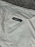 Nike Trackpant Vintage Y2K 2000s "Black/White" (XL)