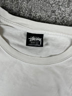 Stüssy Gallery LS Tee Graphic Long Sleeve "White" (L)
