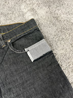 Armani Jeans Raw Denim Jeans Vintage Y2K 2000S "Raw Denim" (32/42)