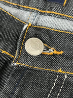 Armani Jeans Raw Denim Jeans Vintage Y2K 2000S "Raw Denim" (32/42)