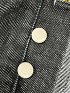 Armani Jeans Raw Denim Jeans Vintage Y2K 2000S "Raw Denim" (32/42)