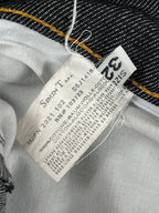 Armani Jeans Raw Denim Jeans Vintage Y2K 2000S "Raw Denim" (32/42)