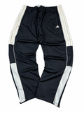 Adidas 3 Stripes Trackpant Vintage 2000s "Navy/Blue" (XL)