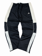 Adidas 3 Stripes Trackpant Vintage 2000s "Navy/Blue" (XL)