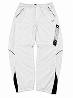 Nike Trackpant Vintage Y2K 2000s "Black/White" (XL)