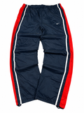 Nike Trackpant Vintage 2000s "Navy/White/Red" (L)