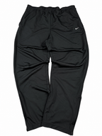 Nike Trackpant Vintage 2000s "Black/White" (XL)