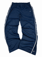 Nike Trackpant Vintage 2000s "Navy/White" (XXL)