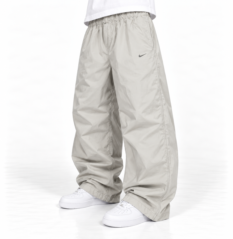 Nike Trackpant Vintage Y2K 2000s "Beig" (M)