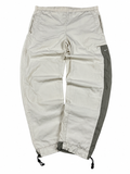 Nike Trackpant Vintage Y2K 2000s "Beig/Green" (S)