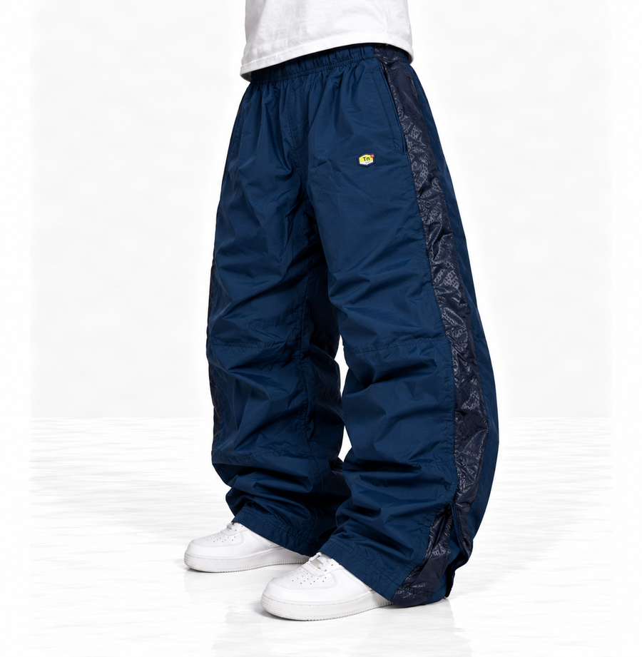 Nike TN Trackpant Vintage Y2K 2000s "Navy" (S)