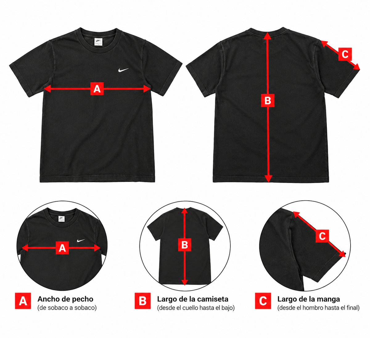 Supreme Small Box Tee Checkerboard SS20 2020 – Camiseta Vintage Negra y Blanca (M)