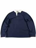 Polo Ralph Lauren Longsleeve "Navy/Red" (L)