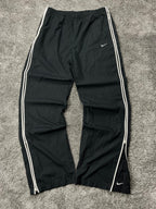 Nike Trackpant Vintage 2000s Black/White S