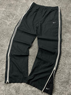 Nike Trackpant Vintage 2000s Black/White S